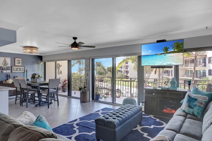Tamarind Bay Club Magnificent Bay Views and Dockage! Watch the - Beach Home for sale in Key Largo, Florida on Beachhouse.com