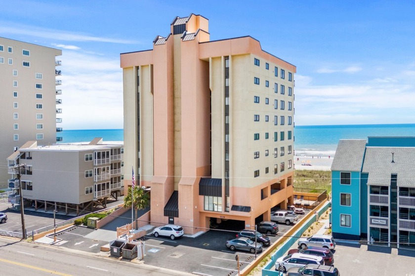 Welcome to The Wellington, a distinguished oceanfront building - Beach Condo for sale in North Myrtle Beach, South Carolina on Beachhouse.com