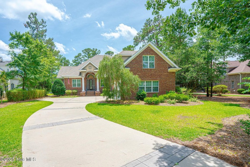 Welcome to your dream home! Nestled in the picturesque community - Beach Home for sale in Ocean Isle Beach, North Carolina on Beachhouse.com