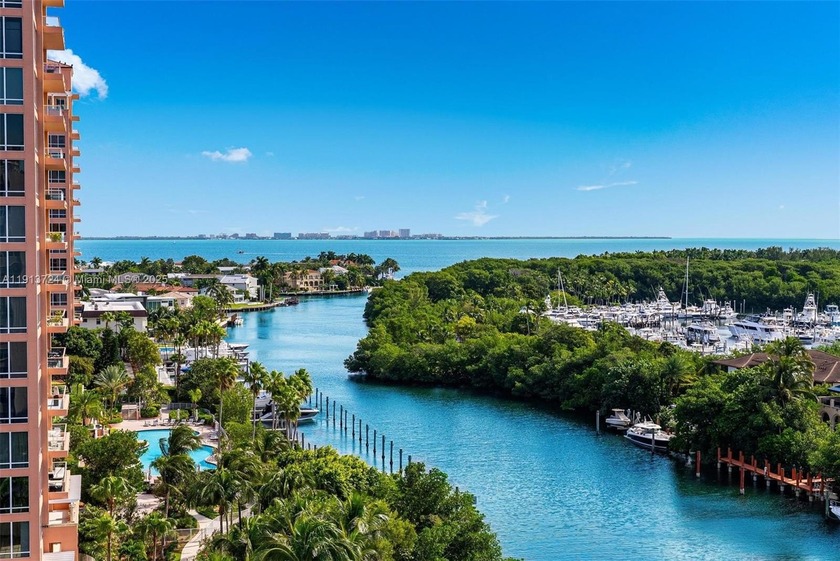 Discover this modernized, rarely available 2-bedroom corner - Beach Condo for sale in Coral Gables, Florida on Beachhouse.com