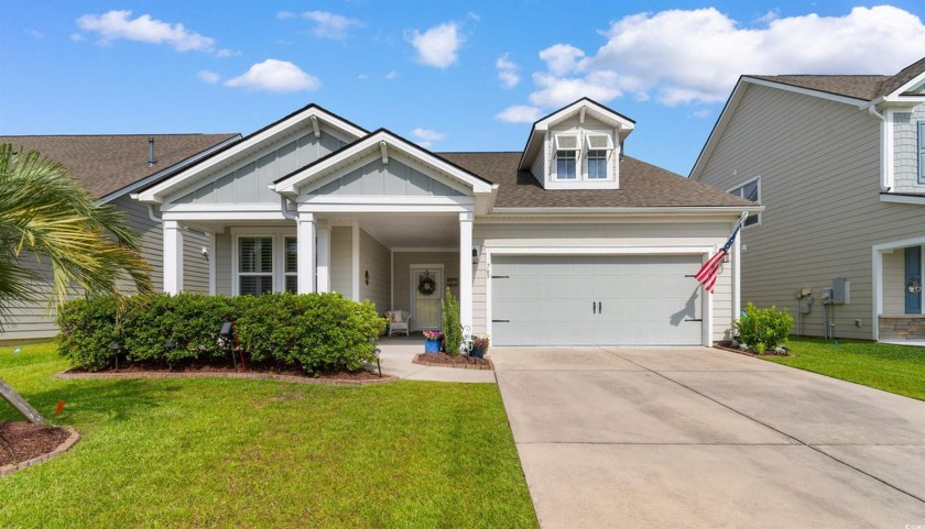 Welcome to this beautifully maintained 4-bedroom, 3-bath home - Beach Home for sale in Myrtle Beach, South Carolina on Beachhouse.com