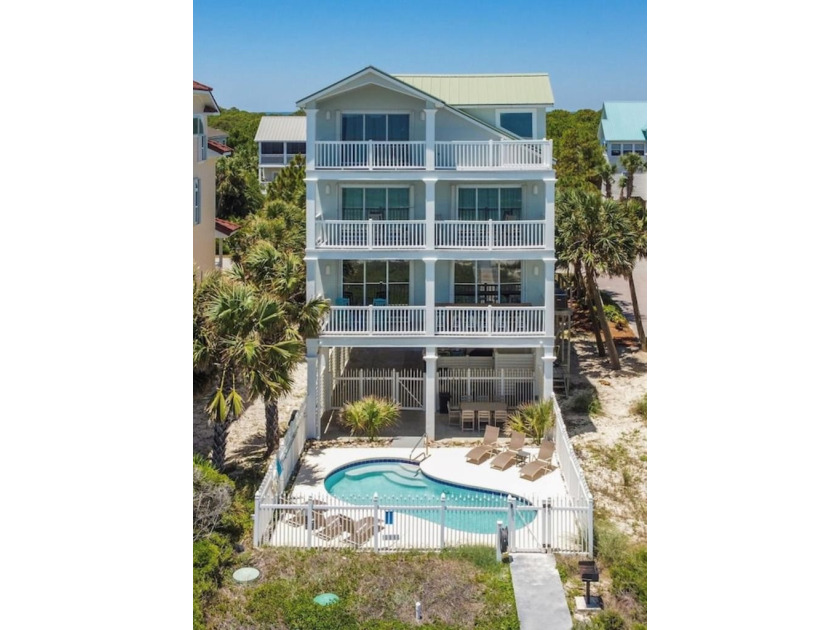 LET THE AMAZING RESORT WEEKLY RENTAL INCOME BUY THIS HOME FOR - Beach Home for sale in St. George Island, Florida on Beachhouse.com