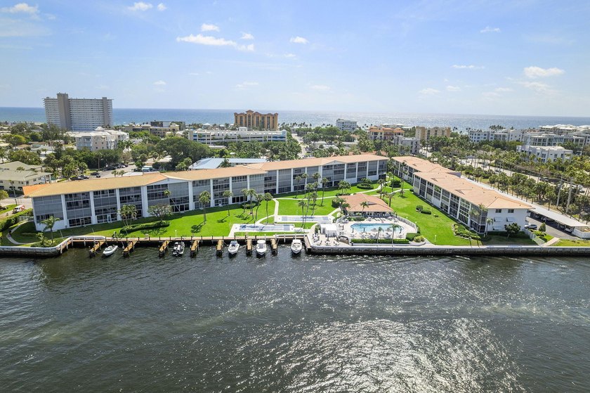 Live the South Florida lifestyle in this beautifully updated 2 - Beach Condo for sale in Deerfield Beach, Florida on Beachhouse.com