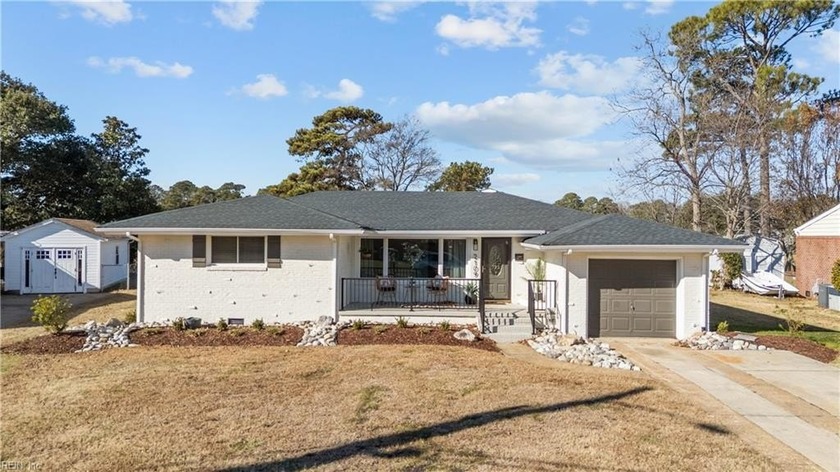 Welcome to 2109 Helsley Ave, a beautifully renovated waterfront - Beach Home for sale in Norfolk, Virginia on Beachhouse.com