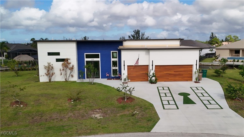 Huge Price Reduction! Presenting 2028 NW 32nd PL, a Contemporary - Beach Home for sale in Cape Coral, Florida on Beachhouse.com