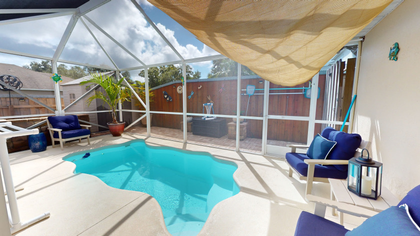 New Listing-Heated Pool- - Beach Vacation Rentals in Melbourne, Florida on Beachhouse.com