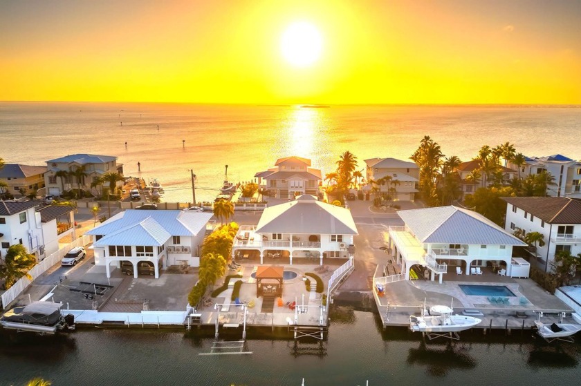 Spectacular Open Ocean Views Across from Open Water! Rare - Beach Home for sale in Summerland Key, Florida on Beachhouse.com