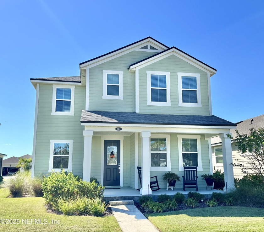 Welcome to your dream home in the highly desirable Wildlight - Beach Home for sale in Yulee, Florida on Beachhouse.com