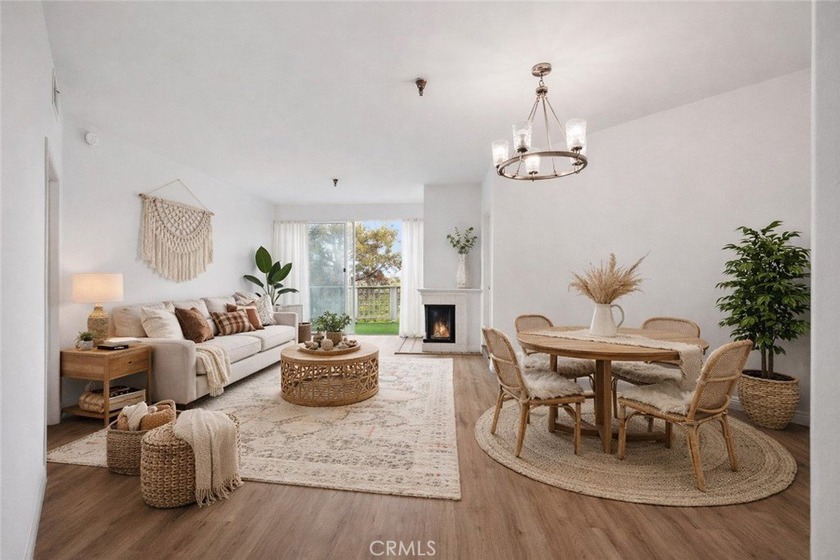 Step into a space that instantly feels like home. This - Beach Condo for sale in San Pedro, California on Beachhouse.com