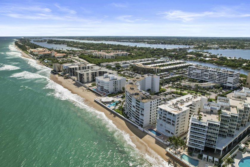 Welcome to this beautifully updated oceanfront community of - Beach Condo for sale in South Palm Beach, Florida on Beachhouse.com