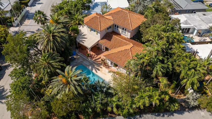 Discover the epitome of island elegance with this stunning - Beach Home for sale in Key West, Florida on Beachhouse.com