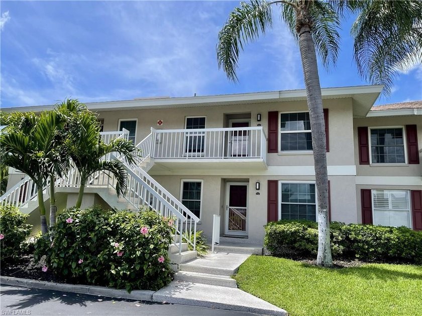 This 2bed/2bath 1st floor condo has 843SF under air. It comes - Beach Condo for sale in Marco Island, Florida on Beachhouse.com
