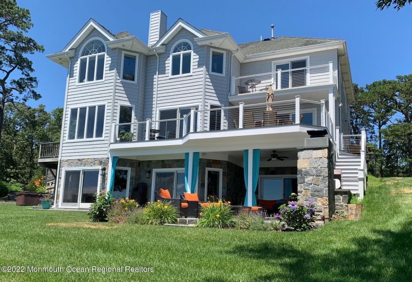 Waterfront living at its finest! It's not just a waterfront home - Beach Home for sale in Toms River, New Jersey on Beachhouse.com