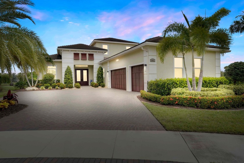 Stunning Verano Home with Luxurious Upgrades and Private - Beach Home for sale in Port Saint Lucie, Florida on Beachhouse.com