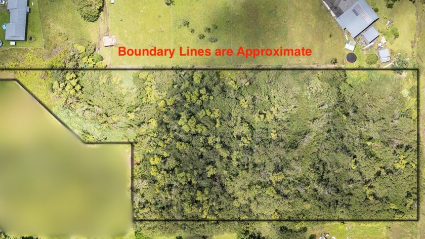 Rare Opportunity: 5.74 Acres of beautiful and untouched land in - Beach Acreage for sale in Hilo, Hawaii on Beachhouse.com