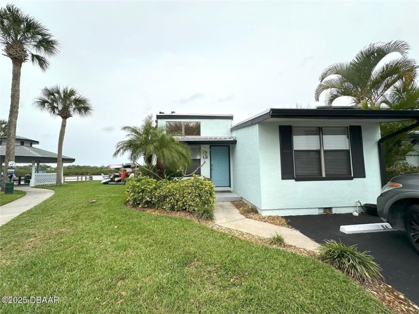 Discover the ultimate coastal living experience in this stunning - Beach Condo for sale in New Smyrna Beach, Florida on Beachhouse.com