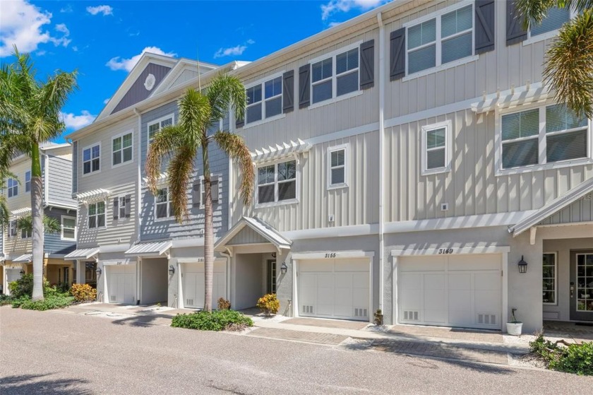 Discover coastal living in this luxury townhome, an exclusive - Beach Townhome/Townhouse for sale in St. Petersburg, Florida on Beachhouse.com