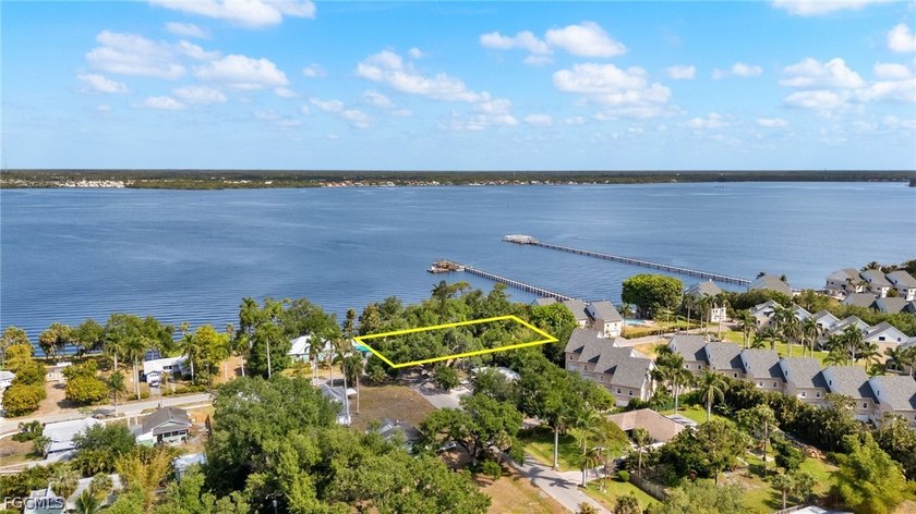 Discover a direct gulf access riverfront opportunity in Hendry - Beach Lot for sale in Fort Myers, Florida on Beachhouse.com