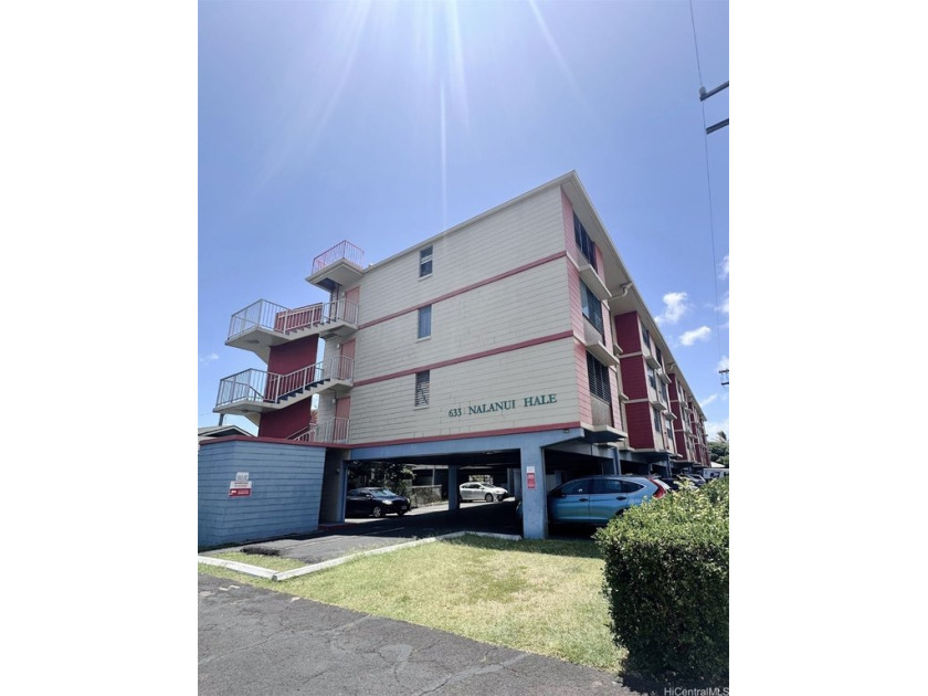 Welcome to Nalanui Hale! This well-maintained 2-bedroom, 1-bath - Beach Condo for sale in Honolulu, Hawaii on Beachhouse.com