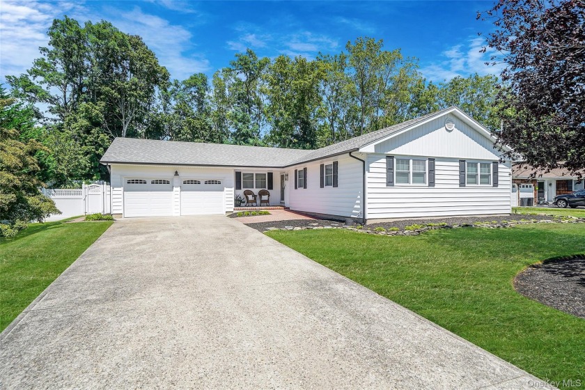 Resort-Style Backyard Oasis in the Rustic Acres Neighborhood of - Beach Home for sale in Miller Place, New York on Beachhouse.com
