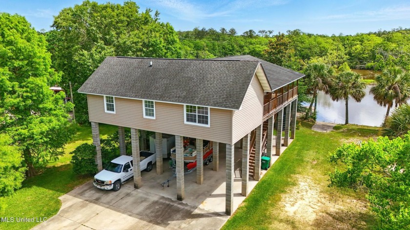 Your river retreat is ready for you, just in time for summer! - Beach Home for sale in Gulfport, Mississippi on Beachhouse.com