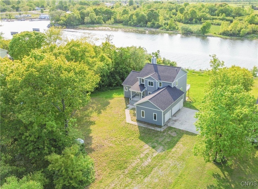 One of a kind rare opportunity to own a totally renovated like - Beach Home for sale in Chaumont, New York on Beachhouse.com