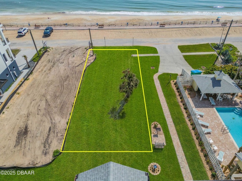 Presenting your dream-come-true of coastal living with this - Beach Lot for sale in New Smyrna Beach, Florida on Beachhouse.com