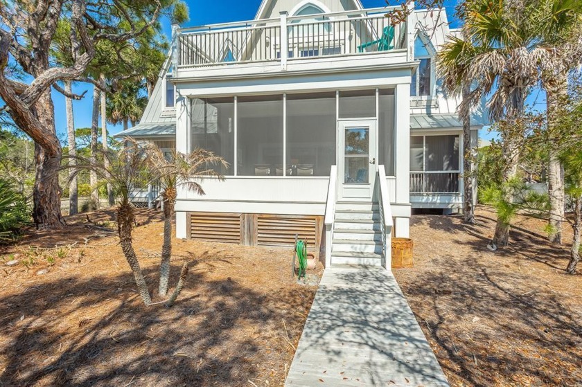 Enjoy everything St. George Island has to offer as well as all - Beach Home for sale in St. George Island, Florida on Beachhouse.com