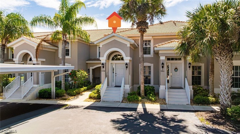 Welcome to Florida living at it's best! This second floor - Beach Condo for sale in Fort Myers, Florida on Beachhouse.com