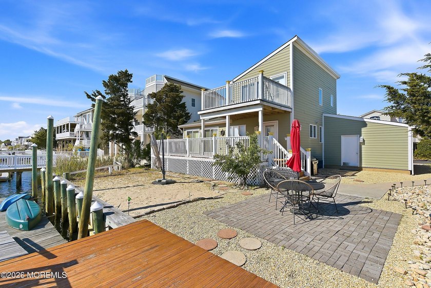 Welcome to waterfront living at its finest in Little Egg Harbor - Beach Home for sale in Little Egg Harbor, New Jersey on Beachhouse.com