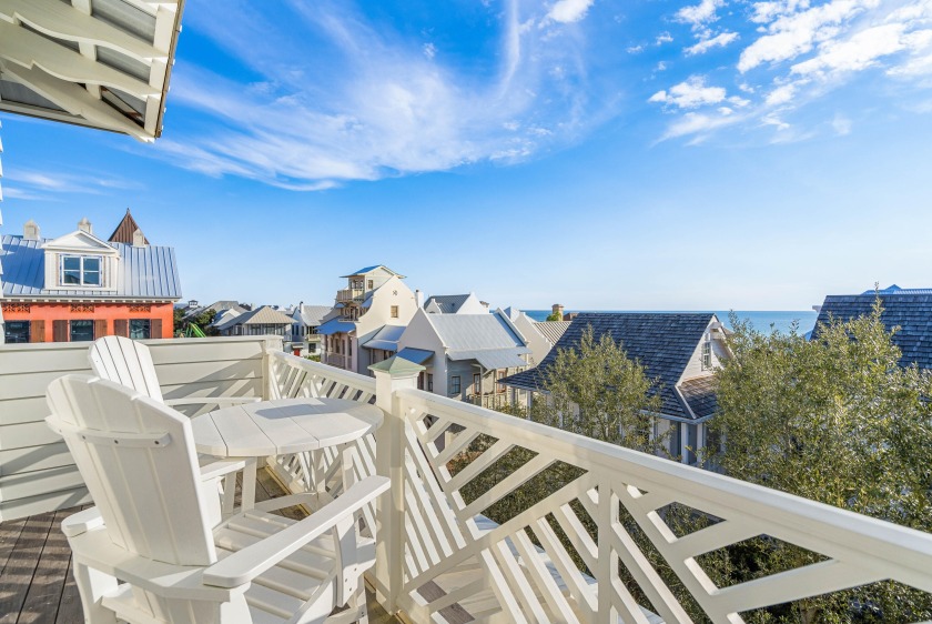 READY TO SELL!! NEW PRICE !!  GULF VIEWS & STEPS TO THE GULF - Beach Home for sale in Rosemary Beach, Florida on Beachhouse.com