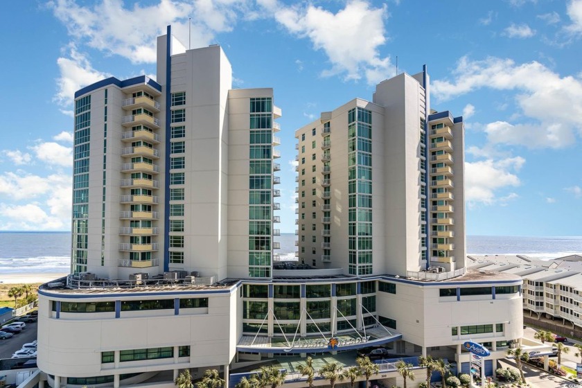 Located on the 7th floor of the prestigious Avista Ocean Resort - Beach Condo for sale in North Myrtle Beach, South Carolina on Beachhouse.com