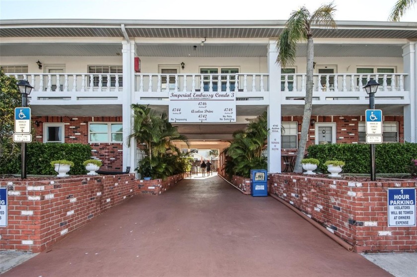 Welcome To Your New Home!This property did not have any water - Beach Condo for sale in New Port Richey, Florida on Beachhouse.com