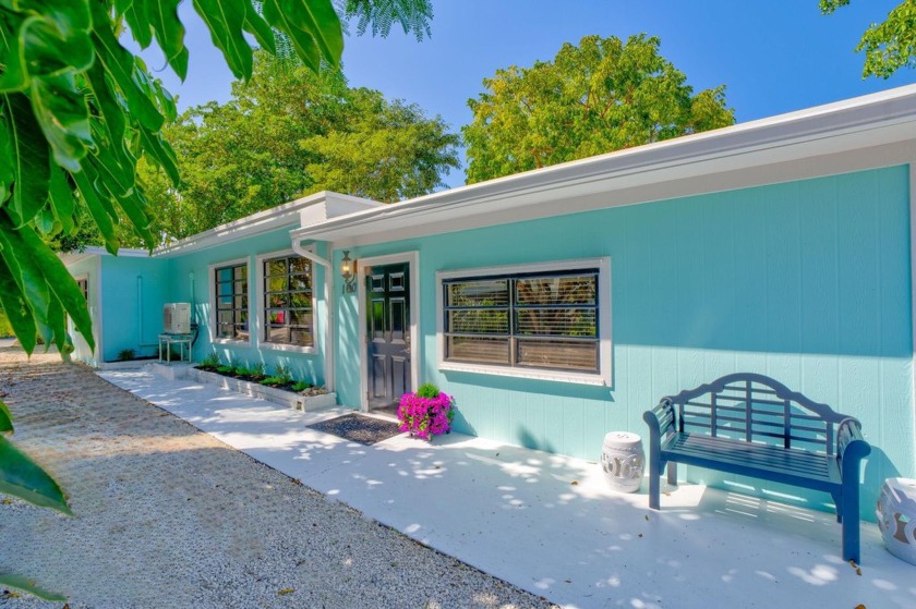 Welcome to 100 Parker Drive, a delightful 2-bedroom, 2-bath - Beach Home for sale in Upper Matecumbe Key, Florida on Beachhouse.com