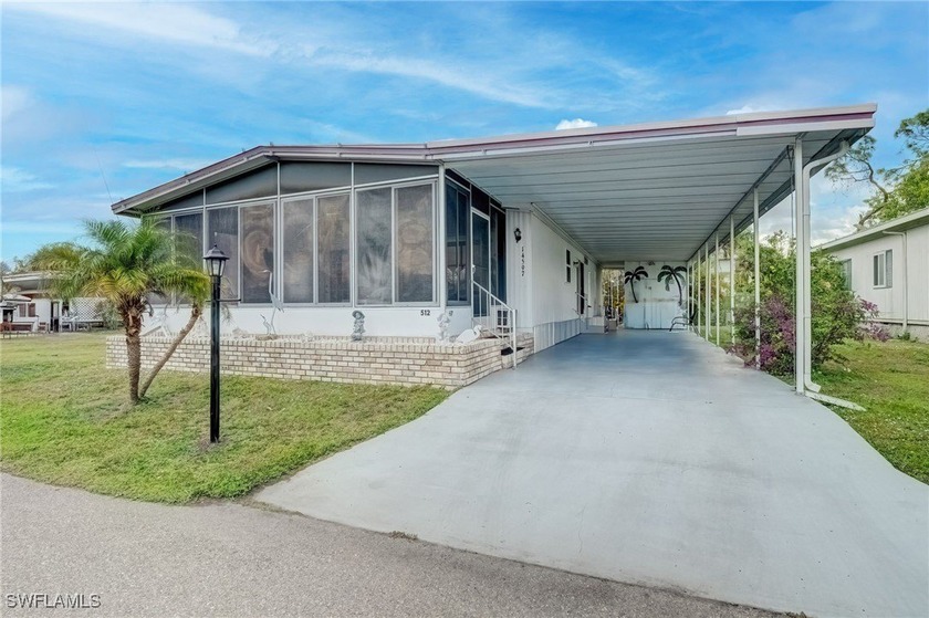 Huge Price Reduction, it won't last long at this price. The - Beach Home for sale in North Fort Myers, Florida on Beachhouse.com