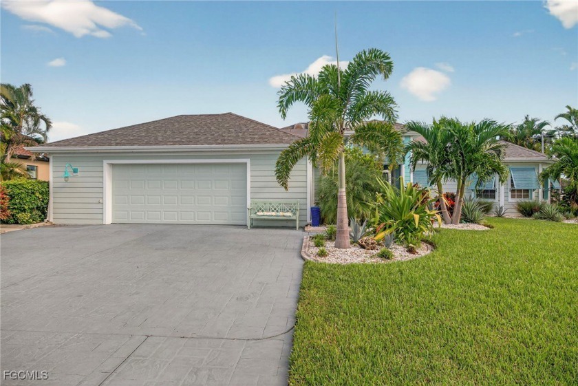 Welcome to 2505 SW 53rd Terrace, a beautifully updated 3-bedroom - Beach Home for sale in Cape Coral, Florida on Beachhouse.com