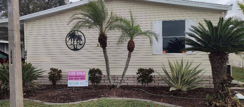 Welcome to your new lovely 3 bedroom home in Blue Heron Pines - Beach Home for sale in Punta Gorda, Florida on Beachhouse.com