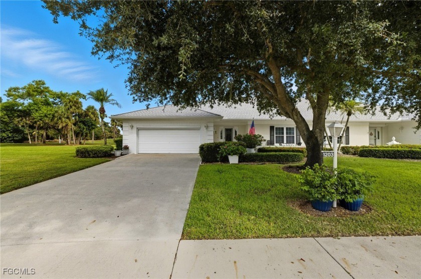 Discover effortless living and elegant design in this fully - Beach Home for sale in Fort Myers, Florida on Beachhouse.com