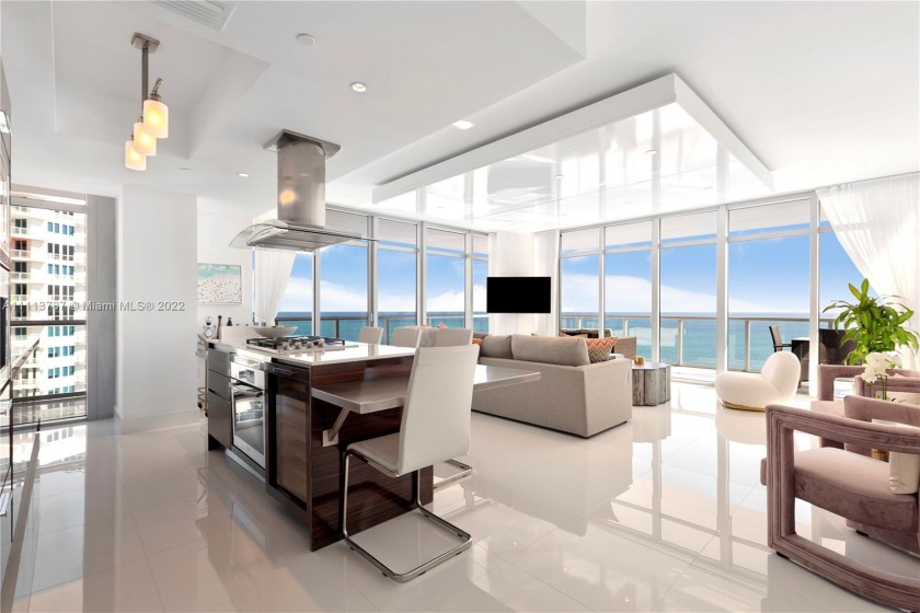 Newly renovated rarely available high floor direct ocean unit at - Beach Condo for sale in Miami Beach, Florida on Beachhouse.com