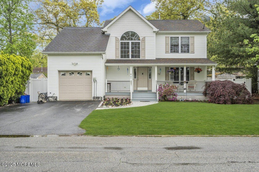 Pride of ownership shines throughout this 3 bedroom, 2.5 bath - Beach Home for sale in Ocean Gate, New Jersey on Beachhouse.com
