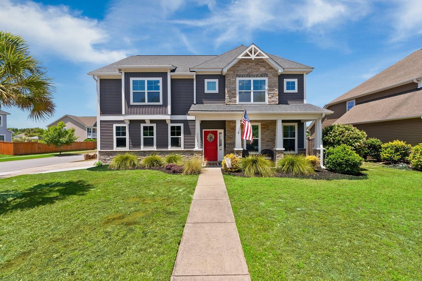 Tucked into the heart of Fenwick Woods on Johns Island, this - Beach Home for sale in Johns Island, South Carolina on Beachhouse.com