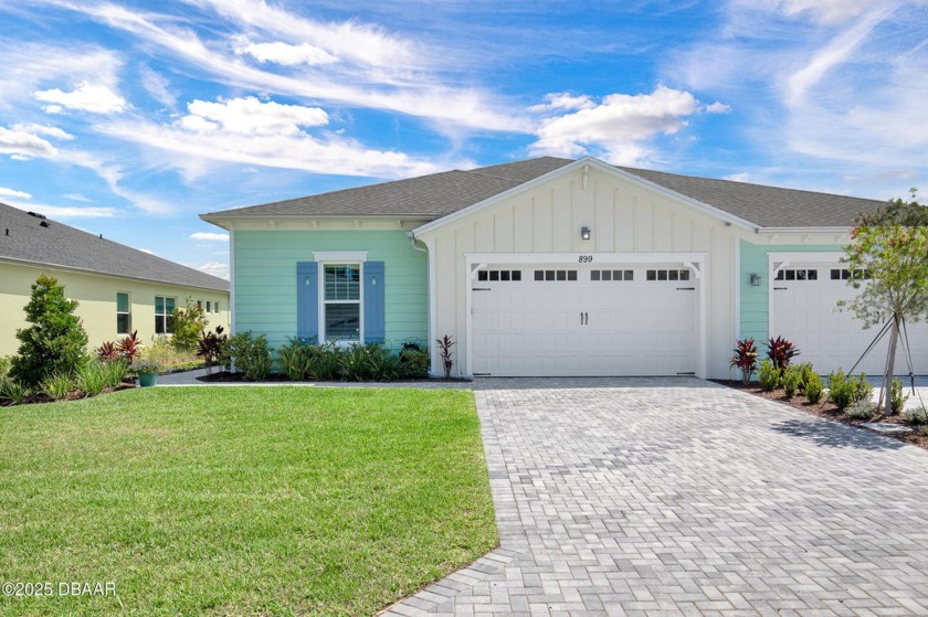 FABULOUS, Highly Upgraded Lucia! This like NEW villa has - Beach Home for sale in Daytona Beach, Florida on Beachhouse.com