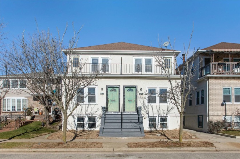 Welcome to 661-663 E Olive St, This 2-family by CO property has - Beach Home for sale in Long Beach, New York on Beachhouse.com