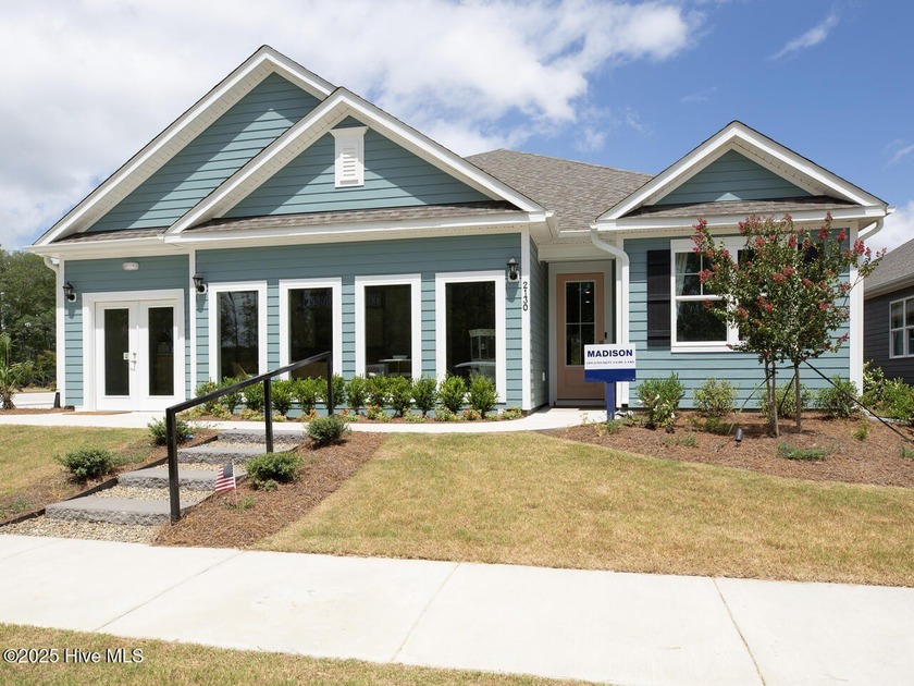 Welcome to Indigo Preserve! Our newest community right next to - Beach Home for sale in Leland, North Carolina on Beachhouse.com