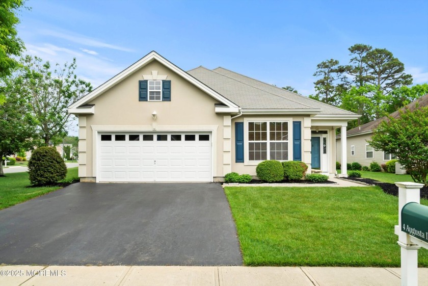 Expansive Ranch in Prestigious Golf Course Adult Community

 - Beach Home for sale in Little Egg Harbor, New Jersey on Beachhouse.com