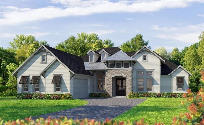 Build Your Dream Home on Little Piney Island! Introducing the - Beach Home for sale in Fernandina Beach, Florida on Beachhouse.com