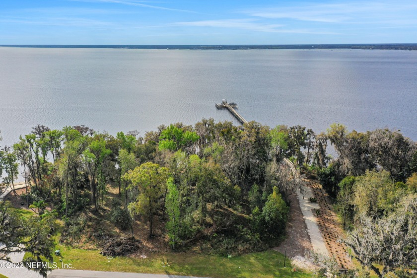 This is truly a once in a lifetime opportunity to build your - Beach Lot for sale in Saint Johns, Florida on Beachhouse.com