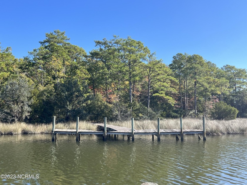 In the Heart of the Village of Oriental, NC  This waterfront - Beach Lot for sale in Oriental, North Carolina on Beachhouse.com