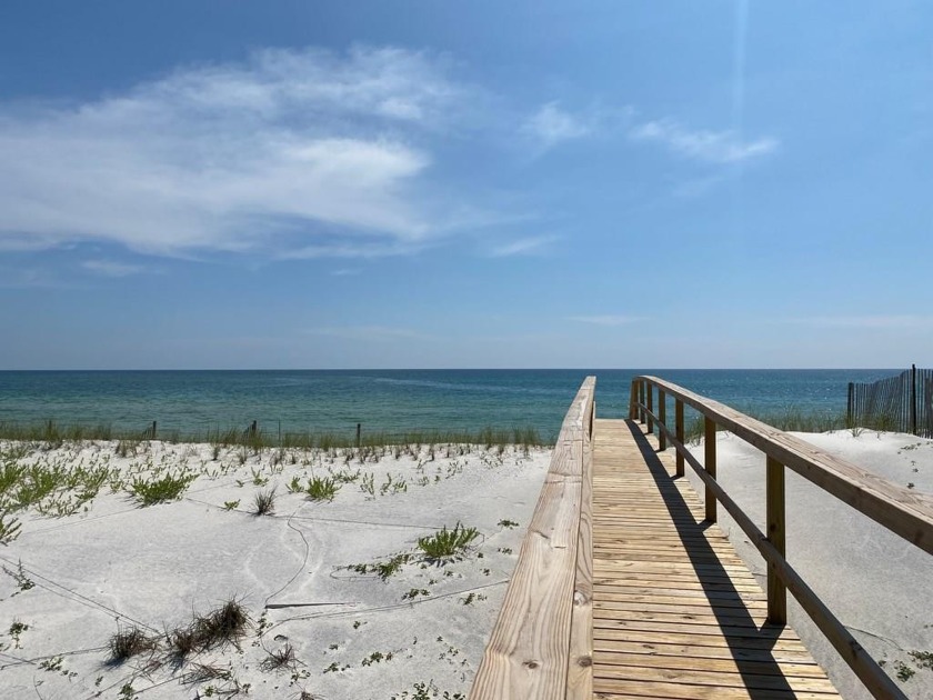 TWO LOTS FOR ONE Gulf front 3 story revenue generating - Beach Home for sale in Cape San Blas, Florida on Beachhouse.com