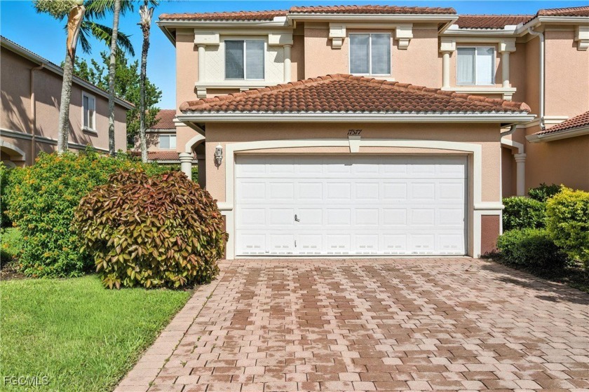 This spacious 4-bedroom, 3-bathroom townhome in Timberwalk at - Beach Townhome/Townhouse for sale in Fort Myers, Florida on Beachhouse.com